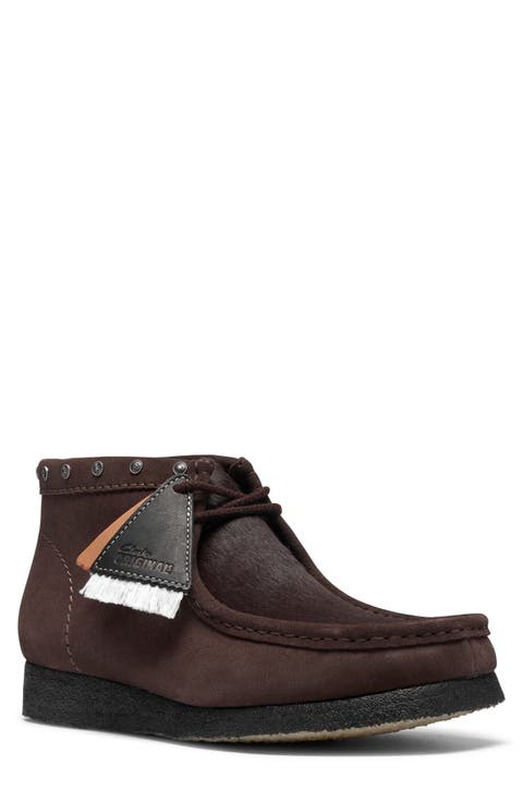 Wallabee Boot