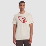 Nike Men's Nike Natural Arizona Cardinals 2025 Rivalries Collection Essential T-Shirt
