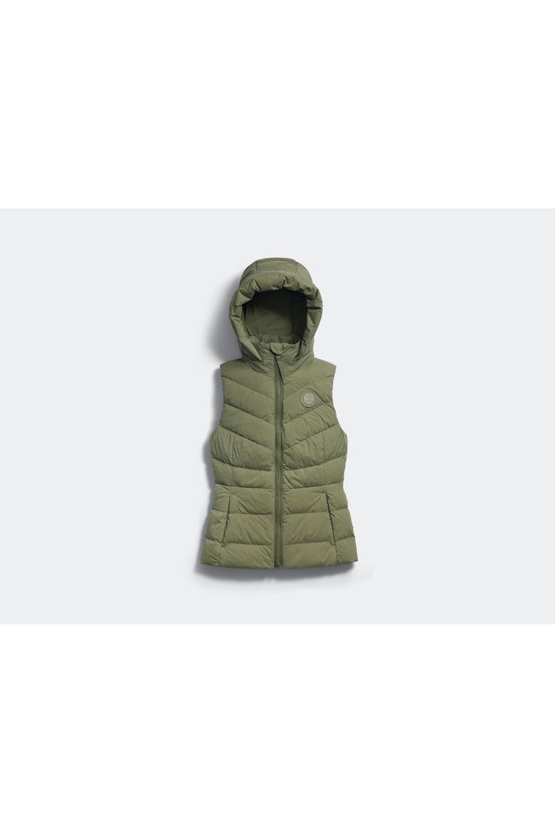Clair Vest Tonal Disc, Alternate, color, Vireo Green