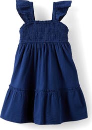 Cotton On Kids Kid's Gigi Flutter Sleeve Dress