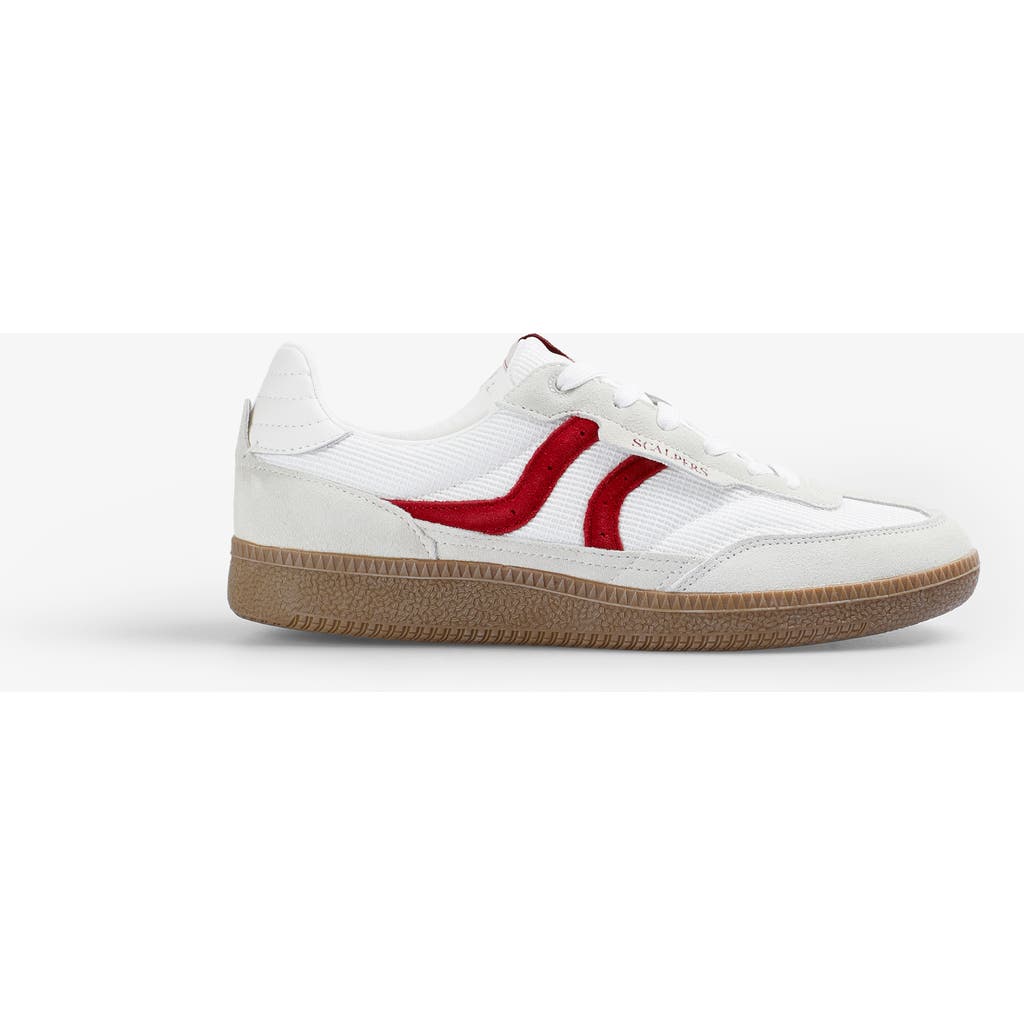 Scalpers Numico Mesh Sneakers W In Multi