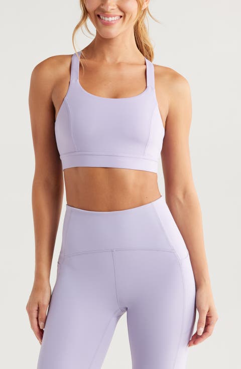 Studio Luxe Lite Court Sports Bra