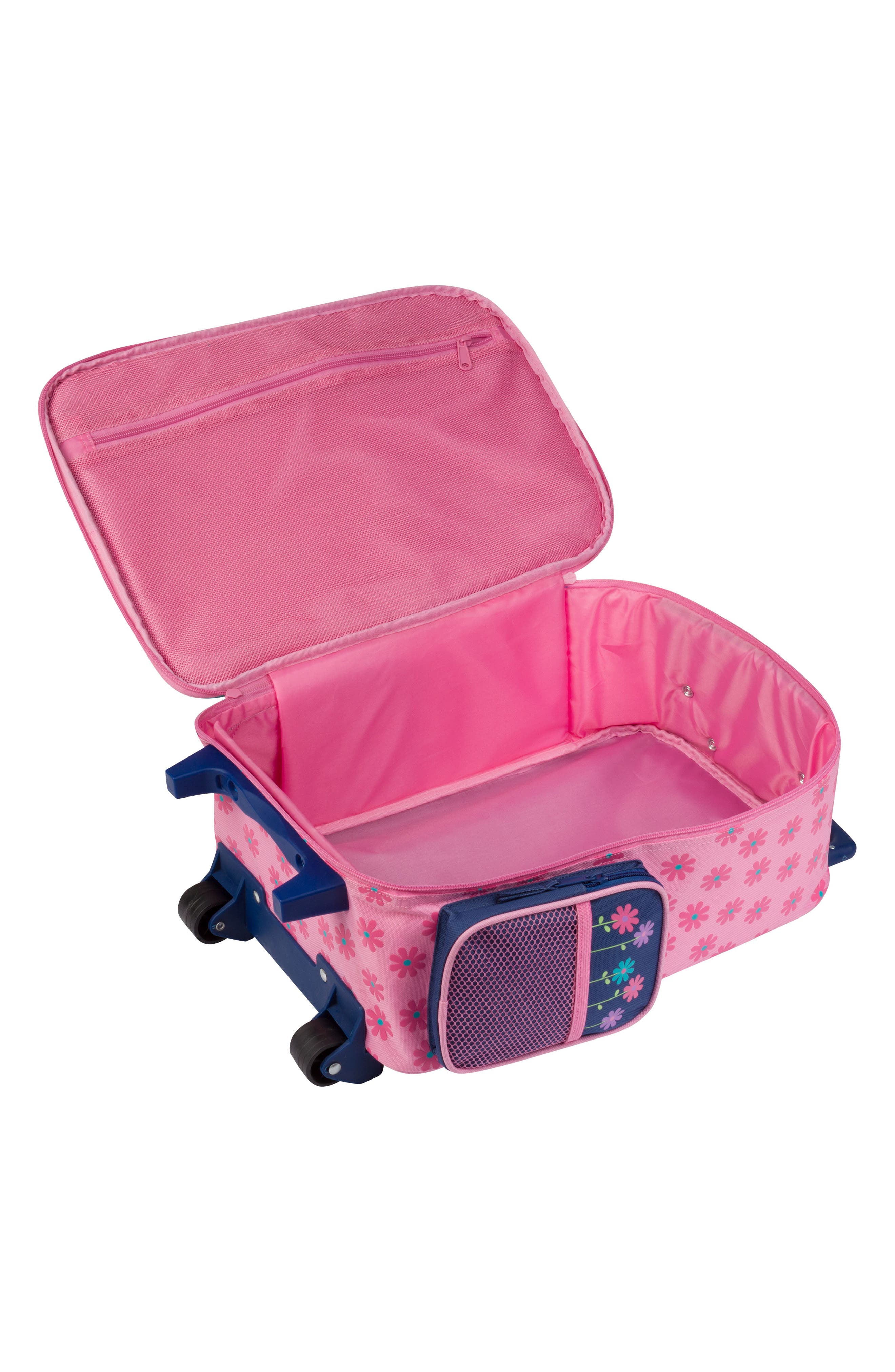 Stephen Joseph 18-Inch Rolling Suitcase, Alternate, color, Rainbow