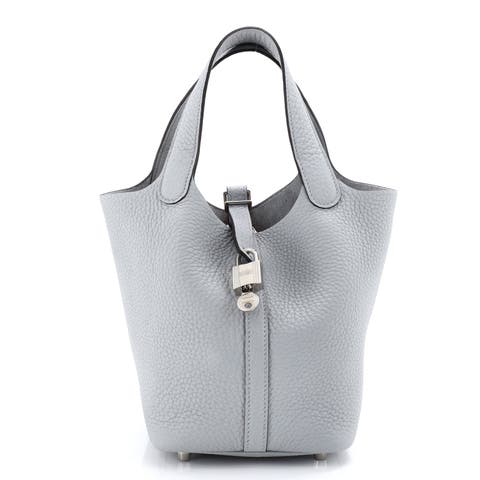 Picotin Lock Bag Clemence PM
