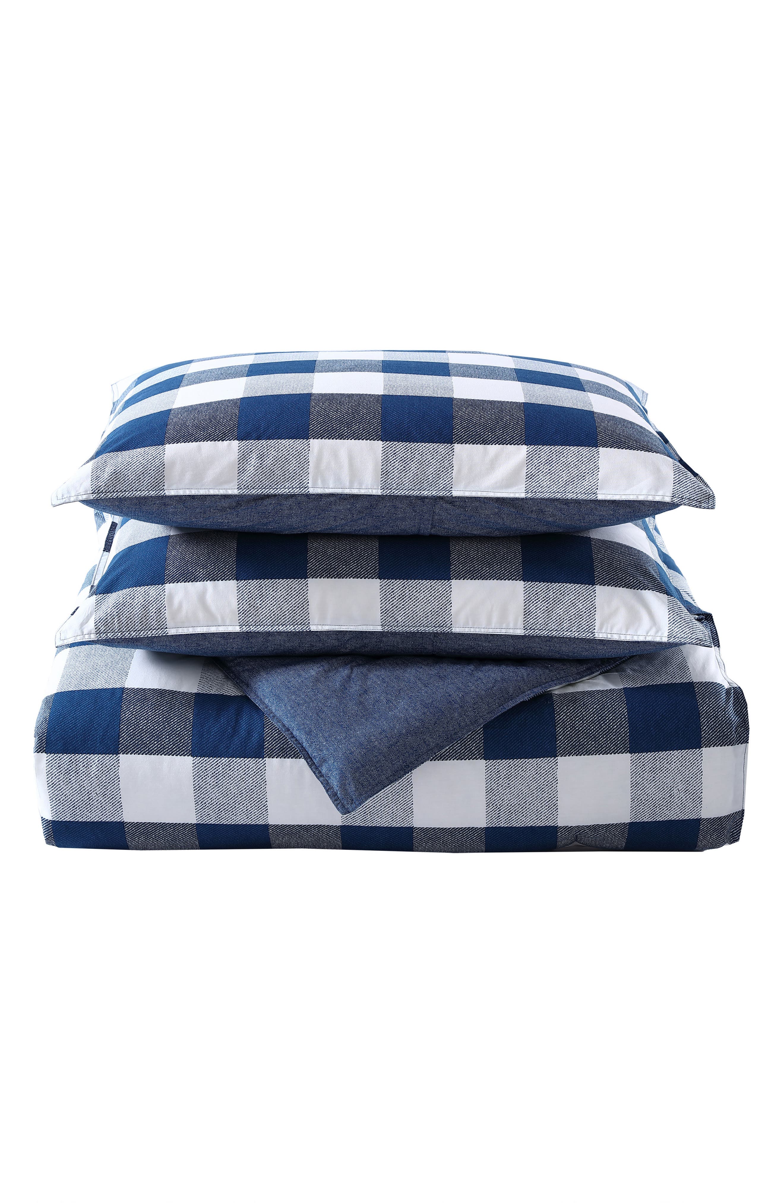 Wrangler Bison Plaid Comforter & Sham Set