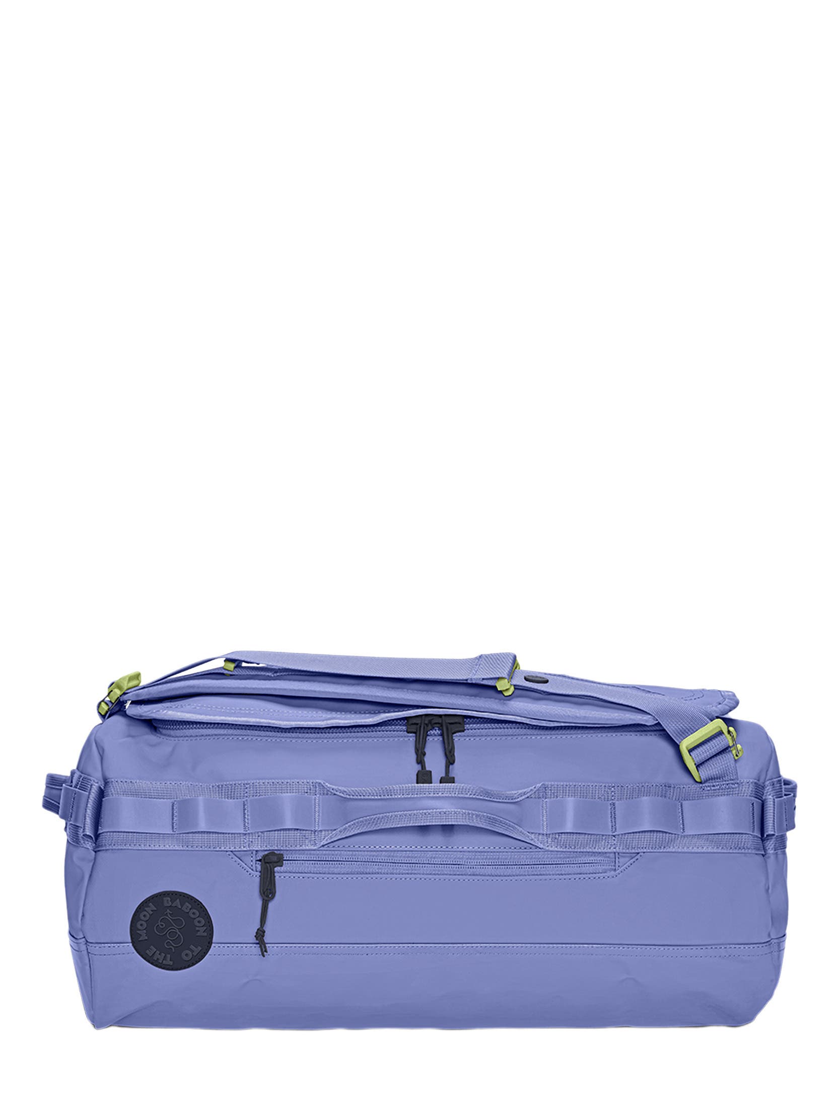 Baboon to the Moon Go-Bag Duffle Small 40L in Mystic Violet 