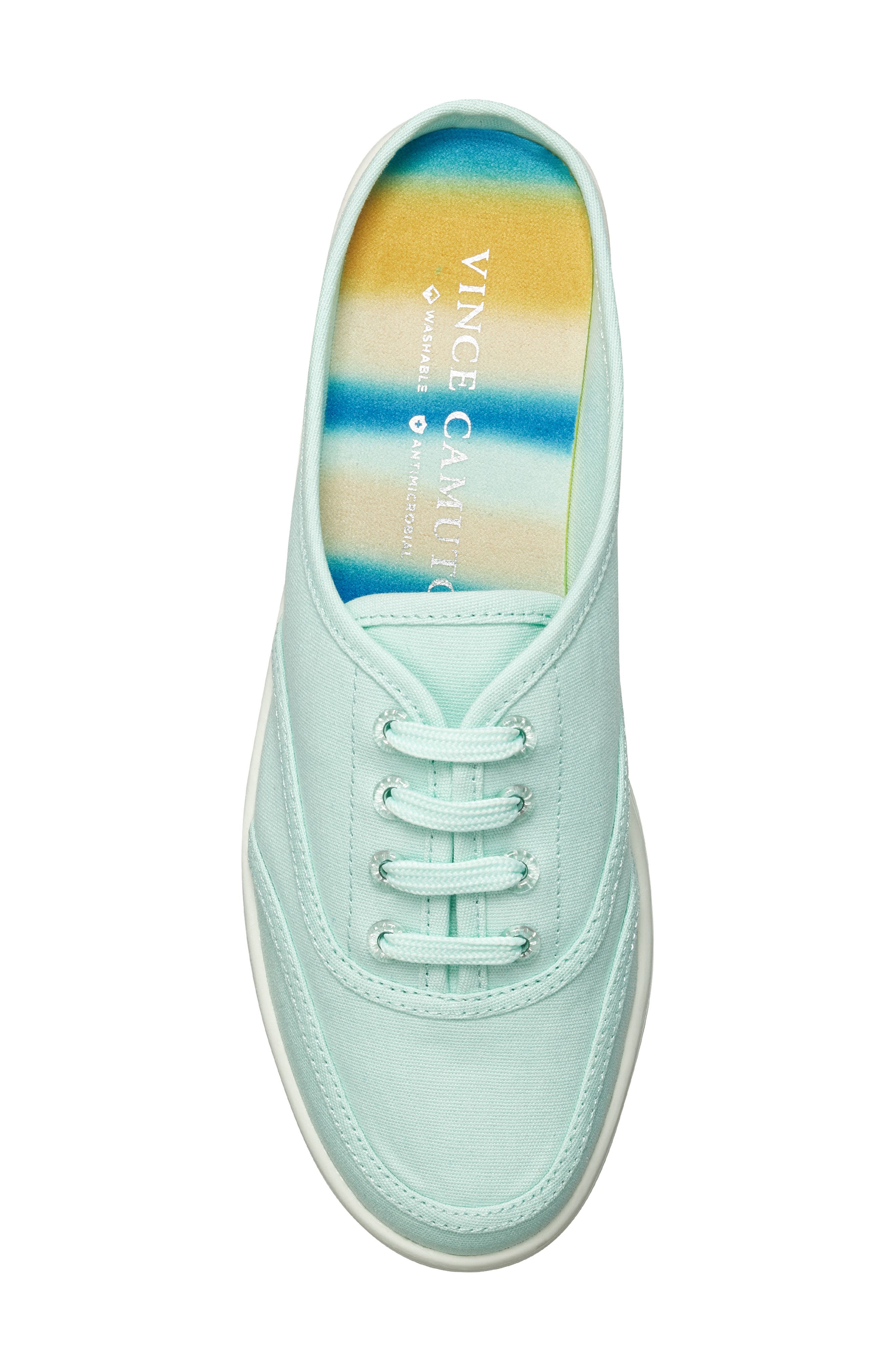 Celiste Slip-On Sneaker, Alternate, color, NEO MINT