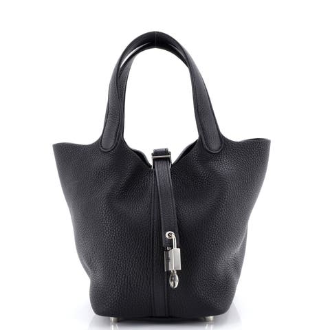 Picotin Lock Bag Clemence PM