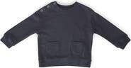 Pehr Organic Cotton French Terry Sweatshirt