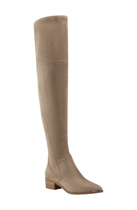 Women s Marc Fisher LTD Over The Knee Thigh High Boots Nordstrom Rack