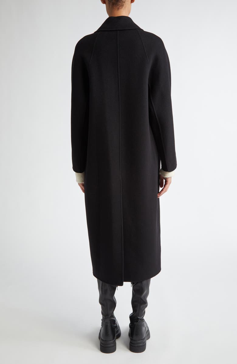 Max Mara Capi Double Face Virgin Wool Coat, Alternate, color, 