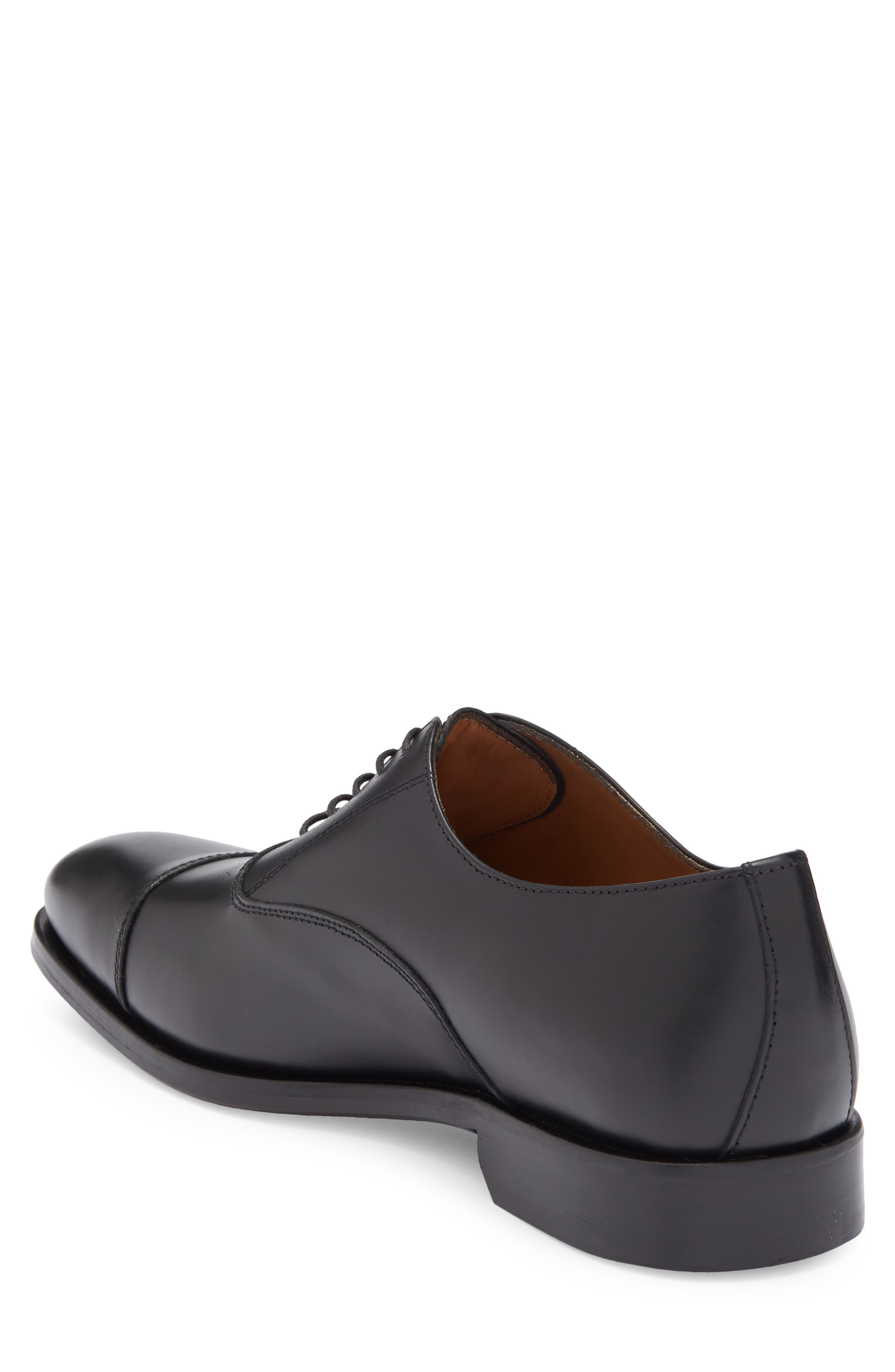 ANTONIO MAURIZI Cap Toe Oxford, Alternate, color, 