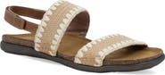 Naot Dylan Slingback Sandal
