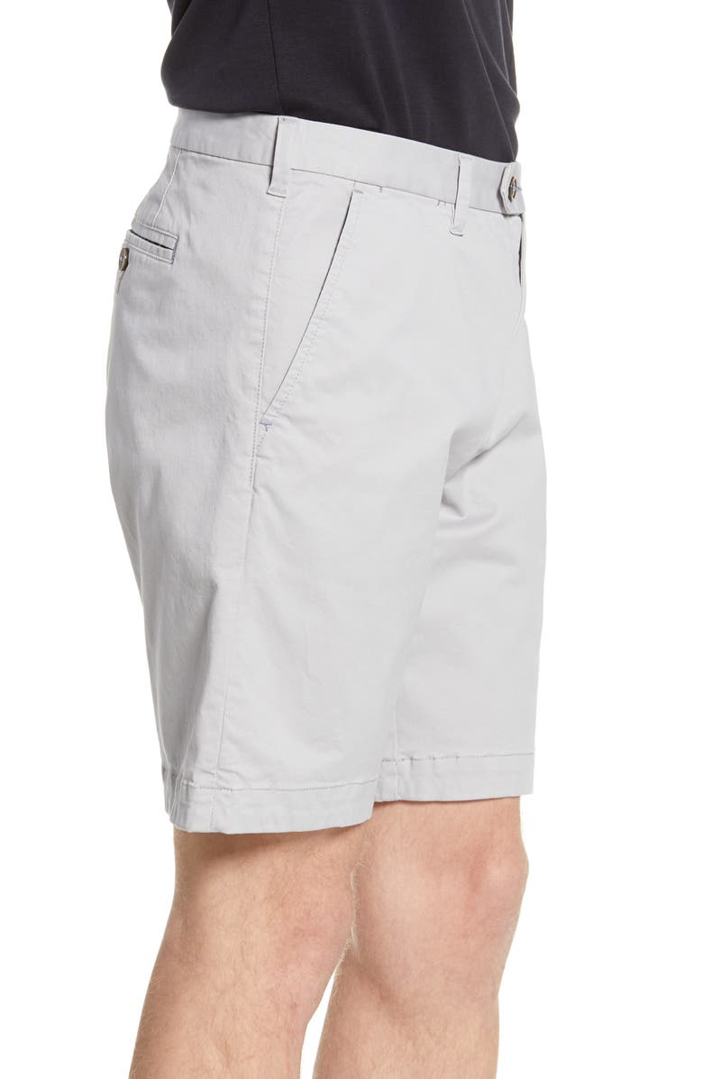 Ted Baker London Selshor Slim Chino Shorts, Alternate, color, 