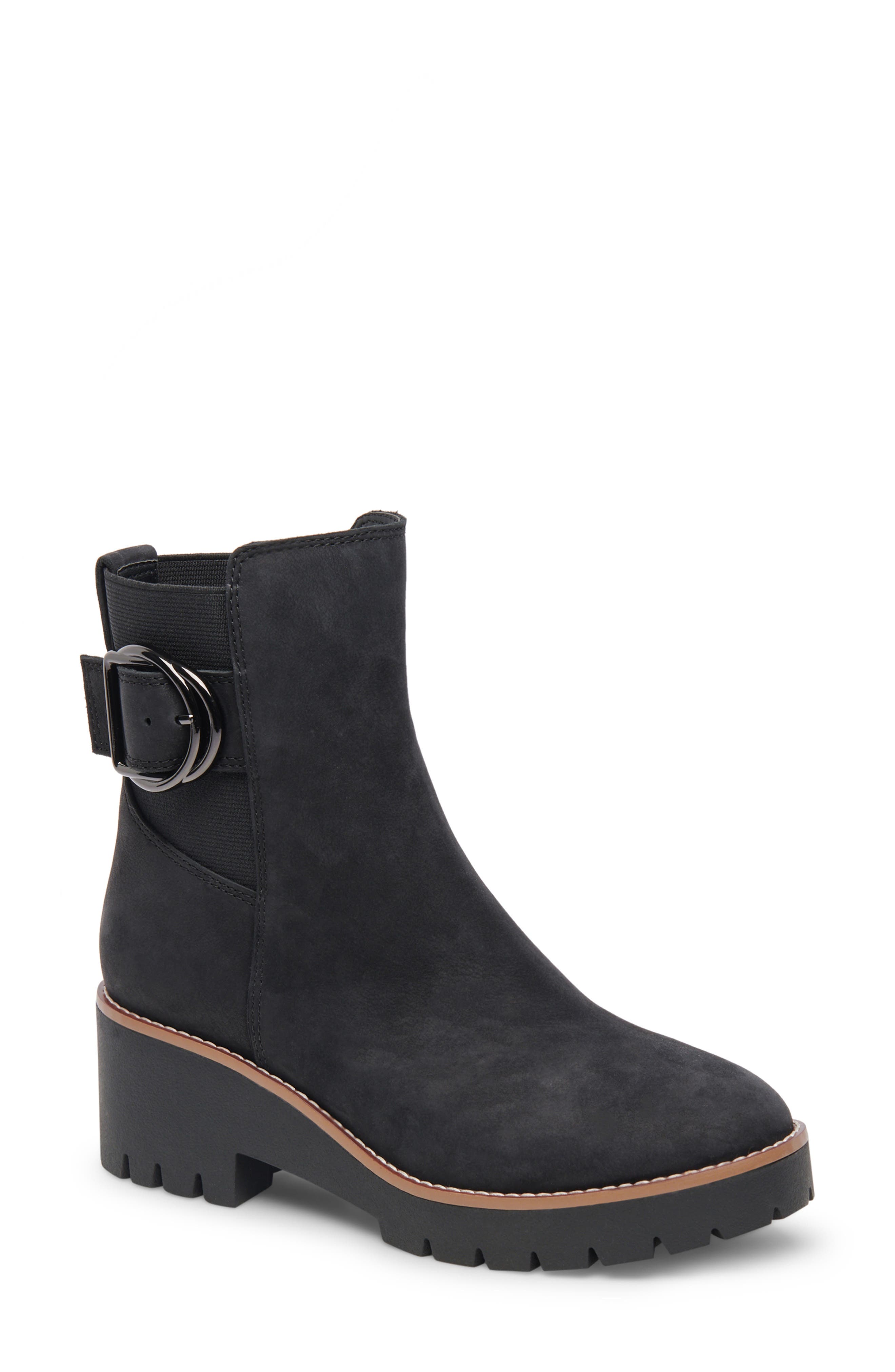 Blondo Dakota Waterproof Bootie, Main, color, 