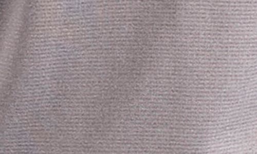 Cutter & Buck Peshastin Fleece Full Zip Jacket In Elemental Grey Heather