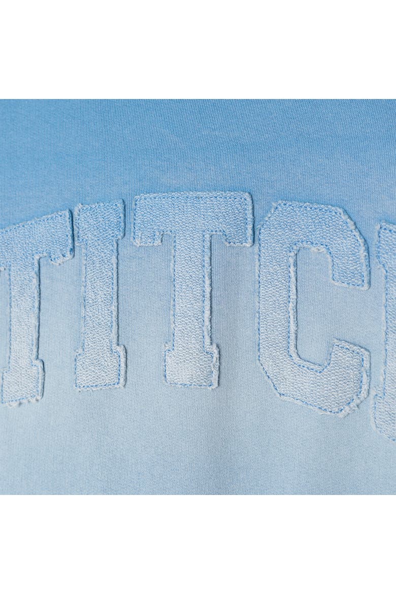Lilo & Stitch Loungewear Sweatshirt, Alternate, color, Sky Blue Stitch