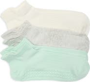 YOGALICIOUS 3-Pack Pilates Socks