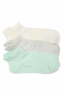 YOGALICIOUS 3-Pack Pilates Socks