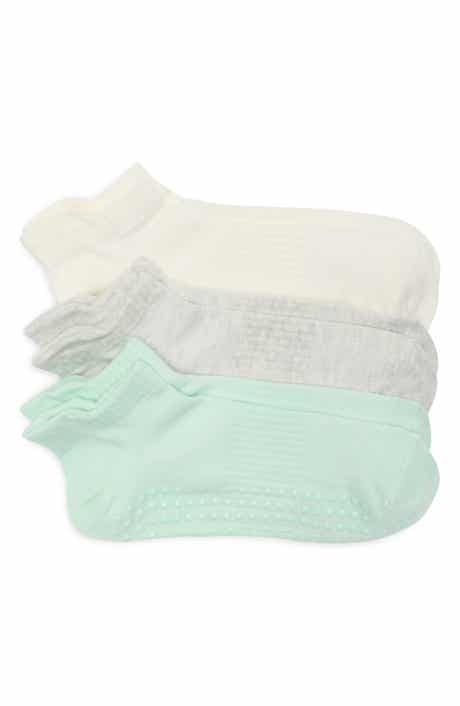 YOGALICIOUS 3-Pack Pilates Socks