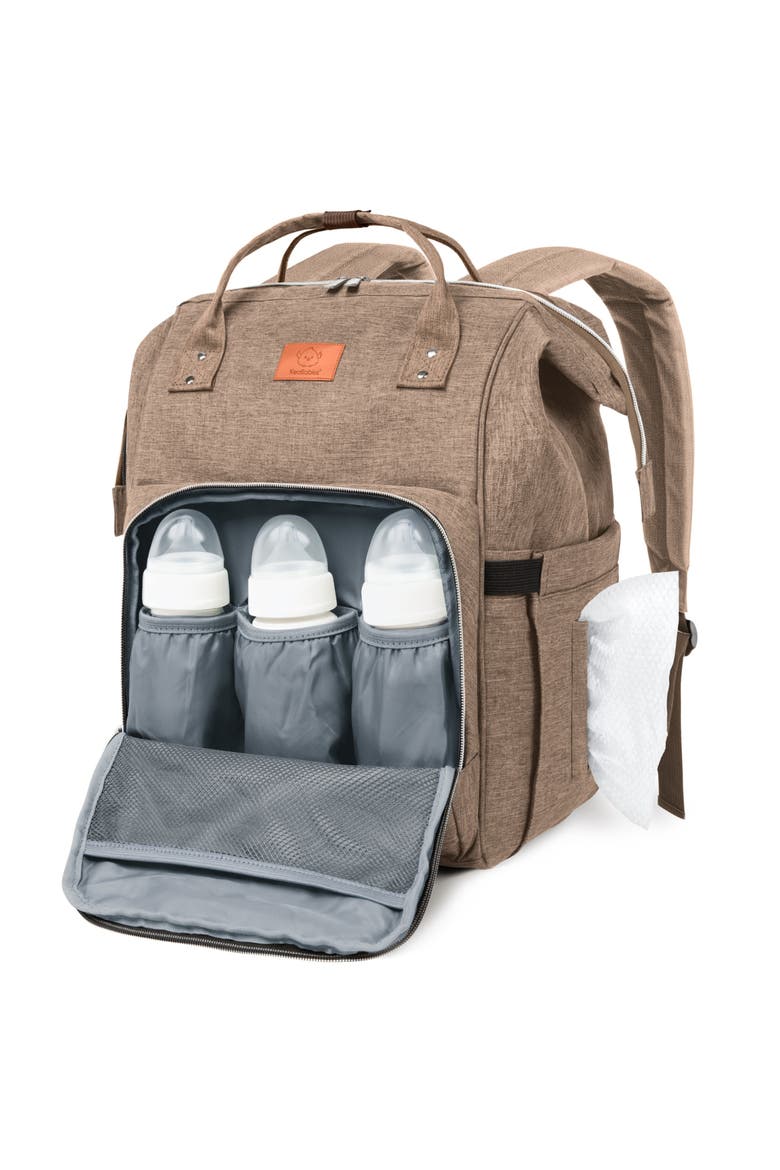 Original Diaper Bag, Main, color, Coffee Brown
