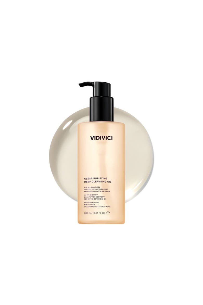 Clear Purifying Deep Cleansing Oil, Main, color, No Color