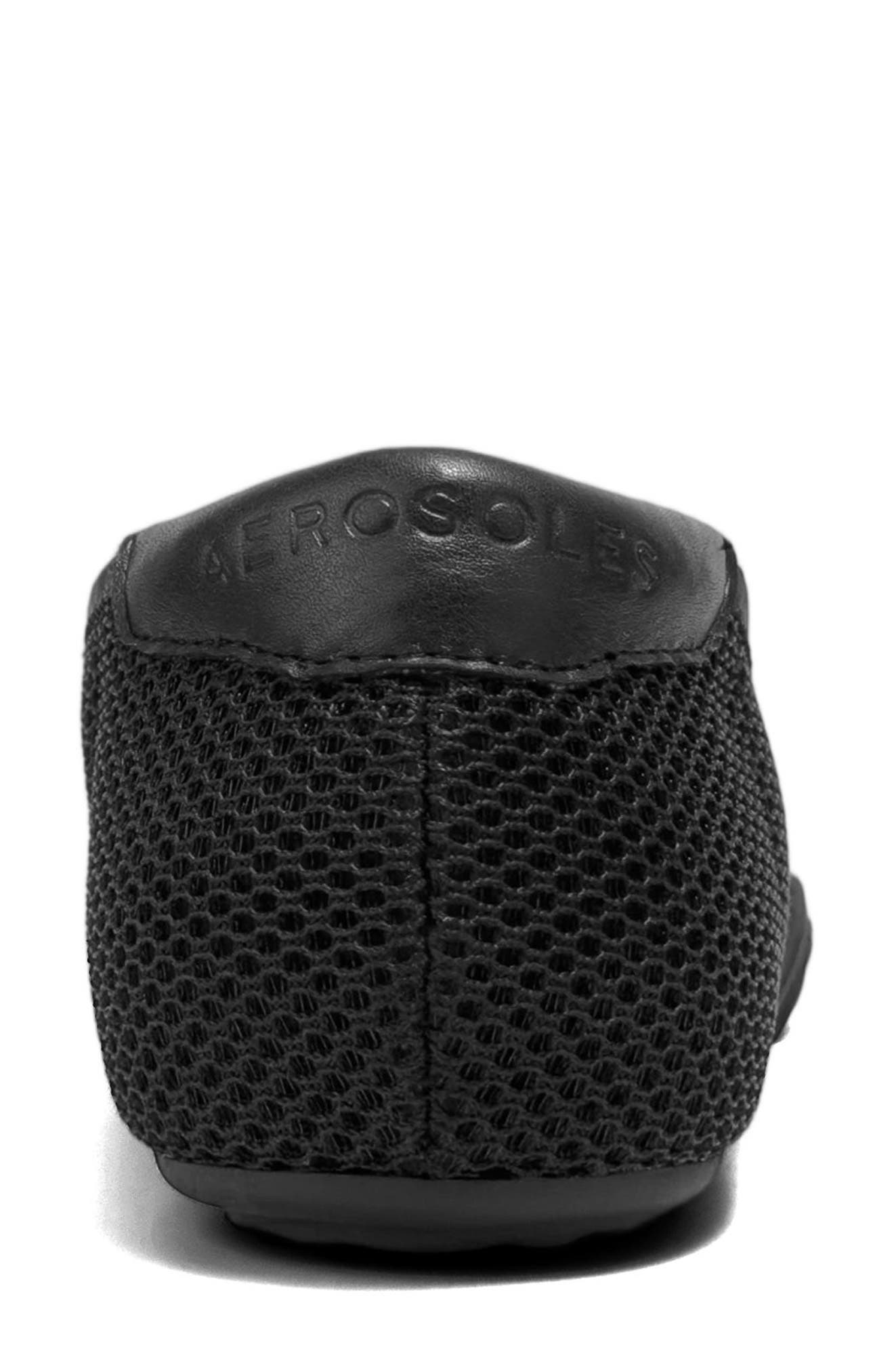 Aerosoles Onyx Mesh Ballet Flat, Alternate, color, 