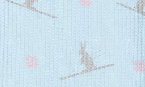 Pj Salvage Ski Pajamas In Blue