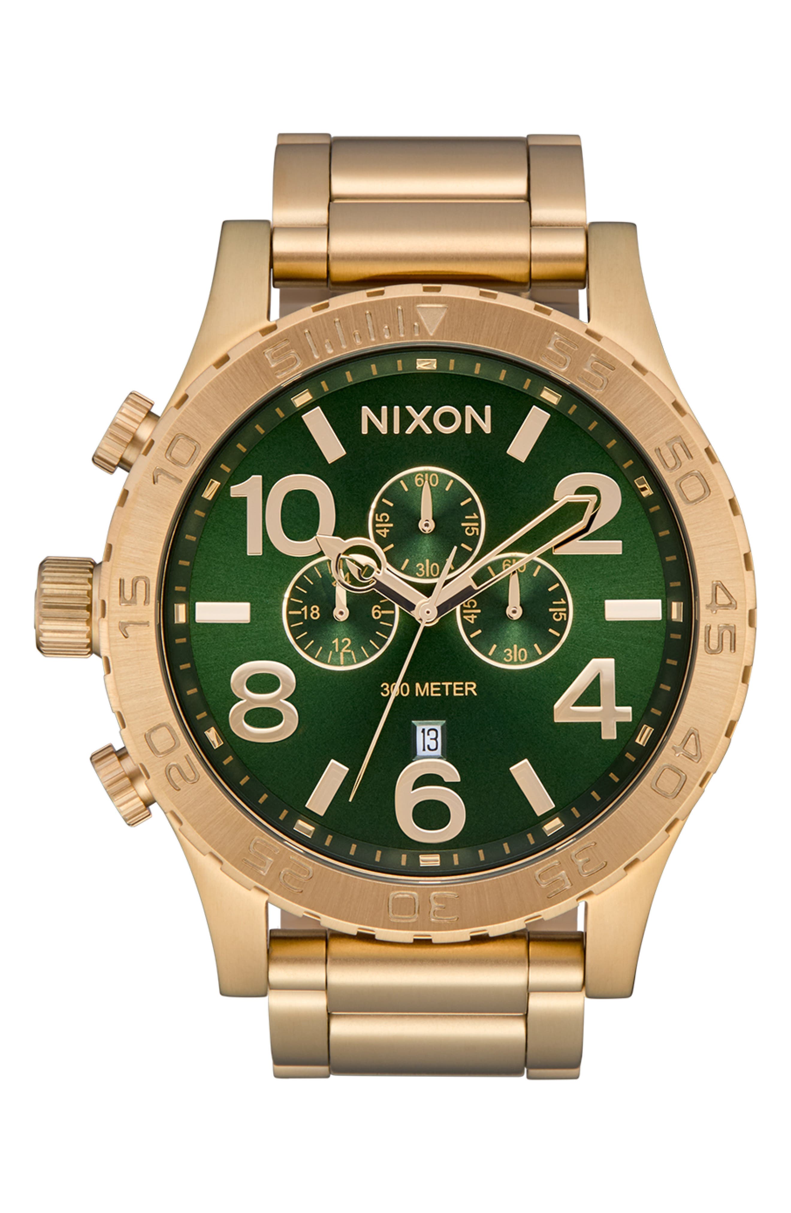 GOLD / GREEN SUNRAY