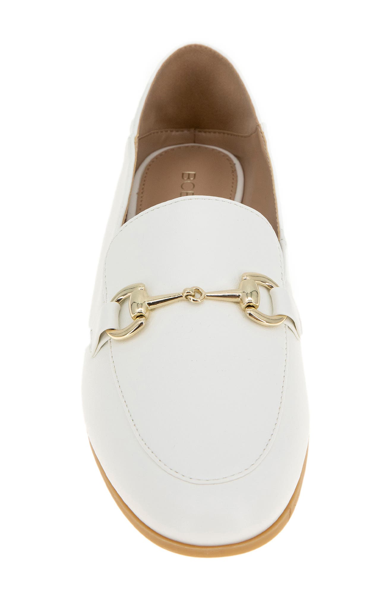 Zeldi Loafer, Alternate, color, BRIGHT WHITE