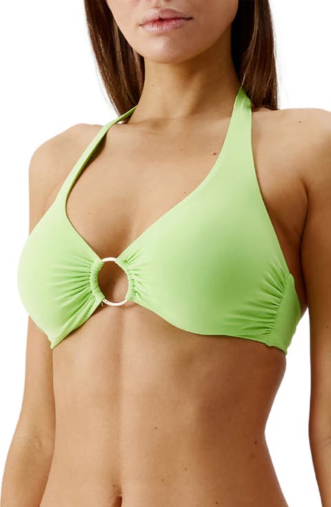 Brussels O-Ring Bikini Top