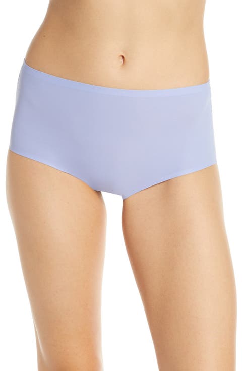 Soft Stretch High Waist Briefs