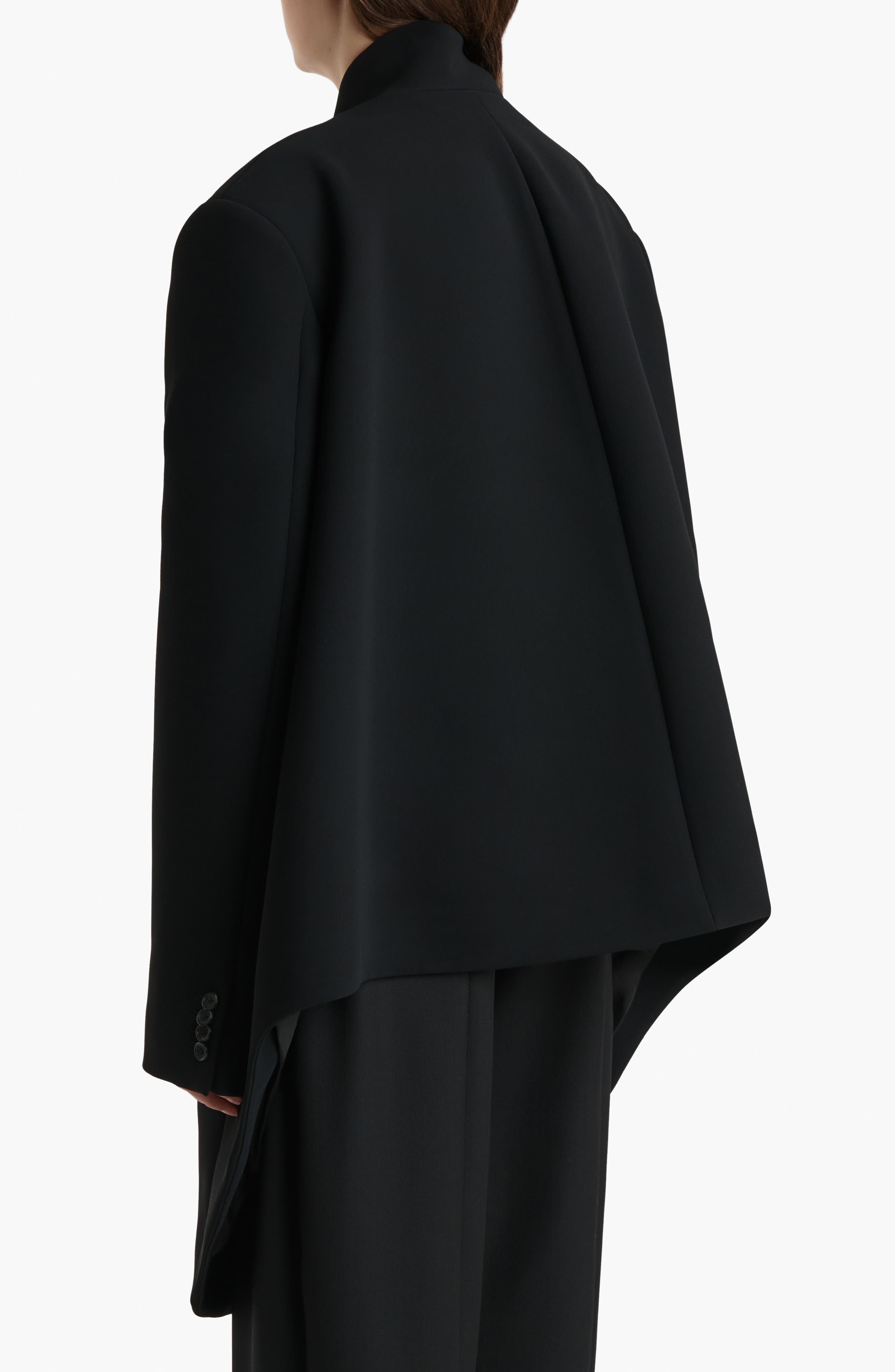 Comelle Crepe Coat - image 2