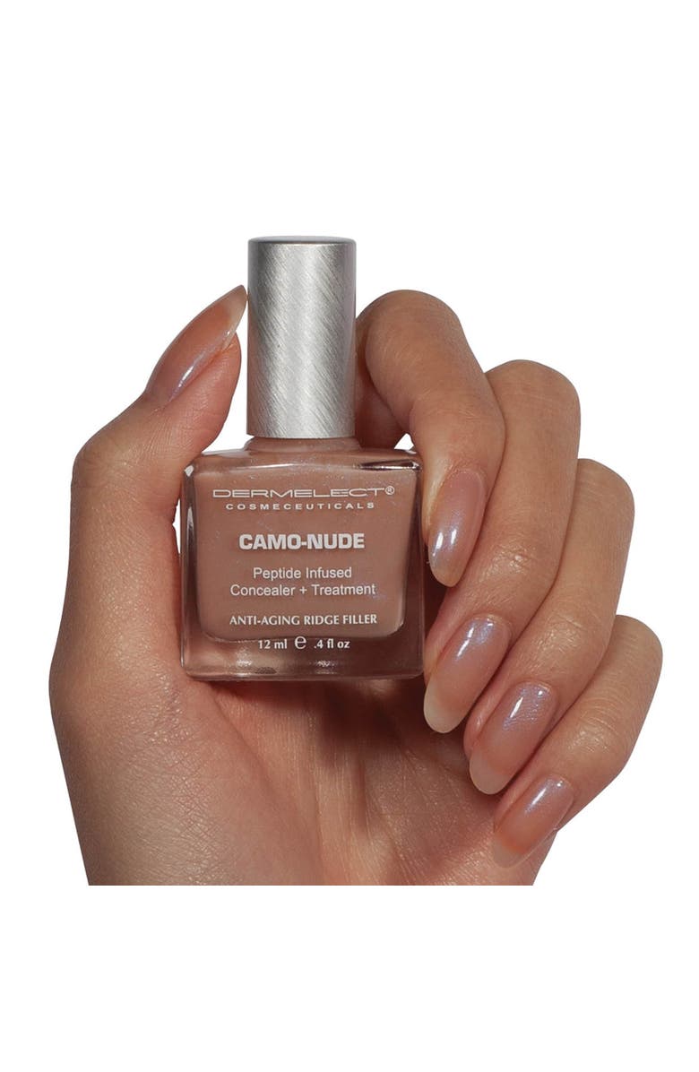 Dermelect CAMO-NUDE Smoothing Ridge Filler, Alternate, color, Beige