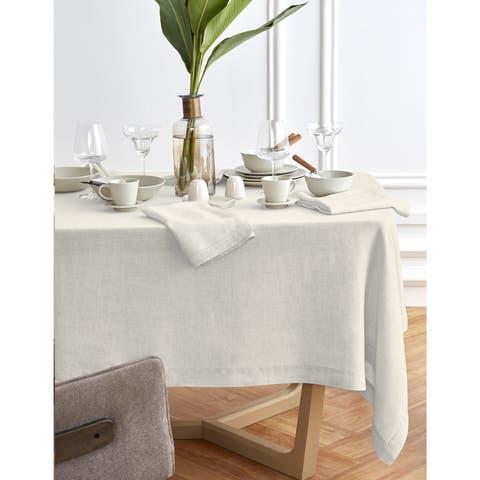 Linen Tablecloth - Sonoma