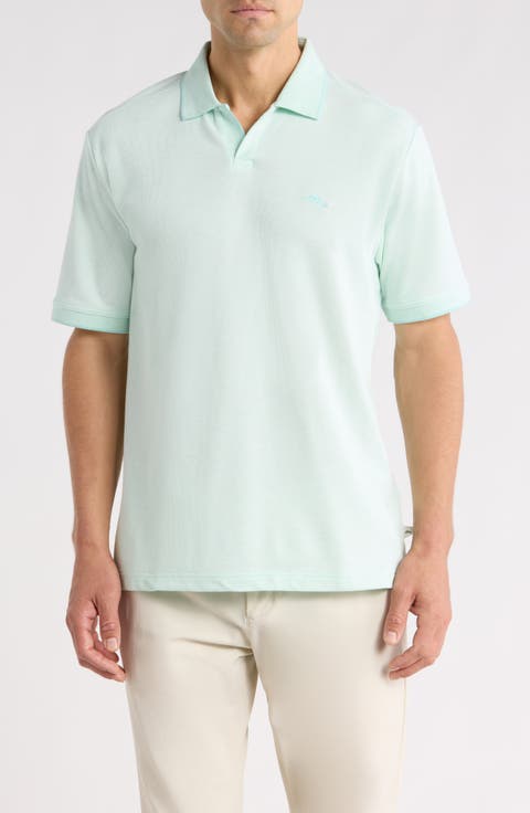 Emfielder Johnny Collar IslandZone® Polo