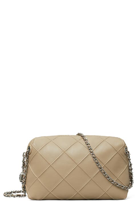 Fleming Soft Leather Crossbody Bag