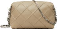 Tory Burch Fleming Soft Leather Crossbody Bag