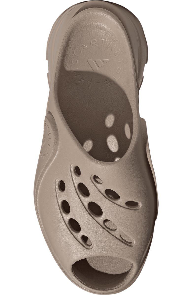 adidas by Stella McCartney Platform Clog, Alternate, color,