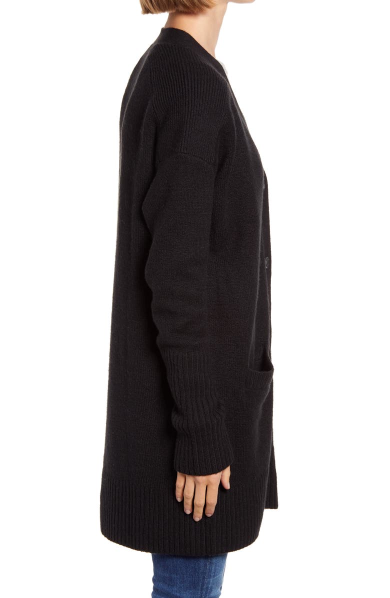 Treasure & Bond Longline Cardigan, Alternate, color,