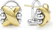 LAGOS Embrace Omega Earrings