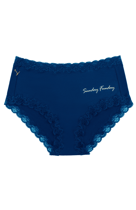 Soft Silk Days Of The Week Briefs