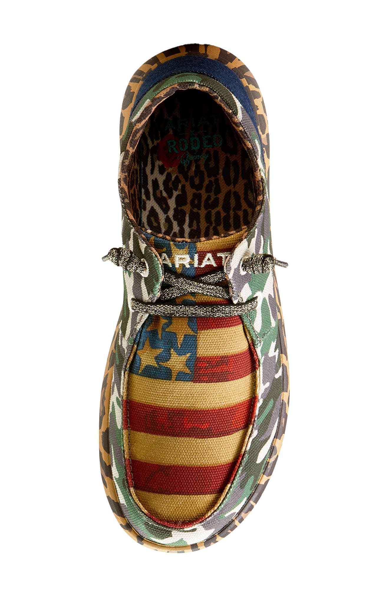 Hilo Sneaker, Alternate, color, RODEO QUINCY WILD WEST