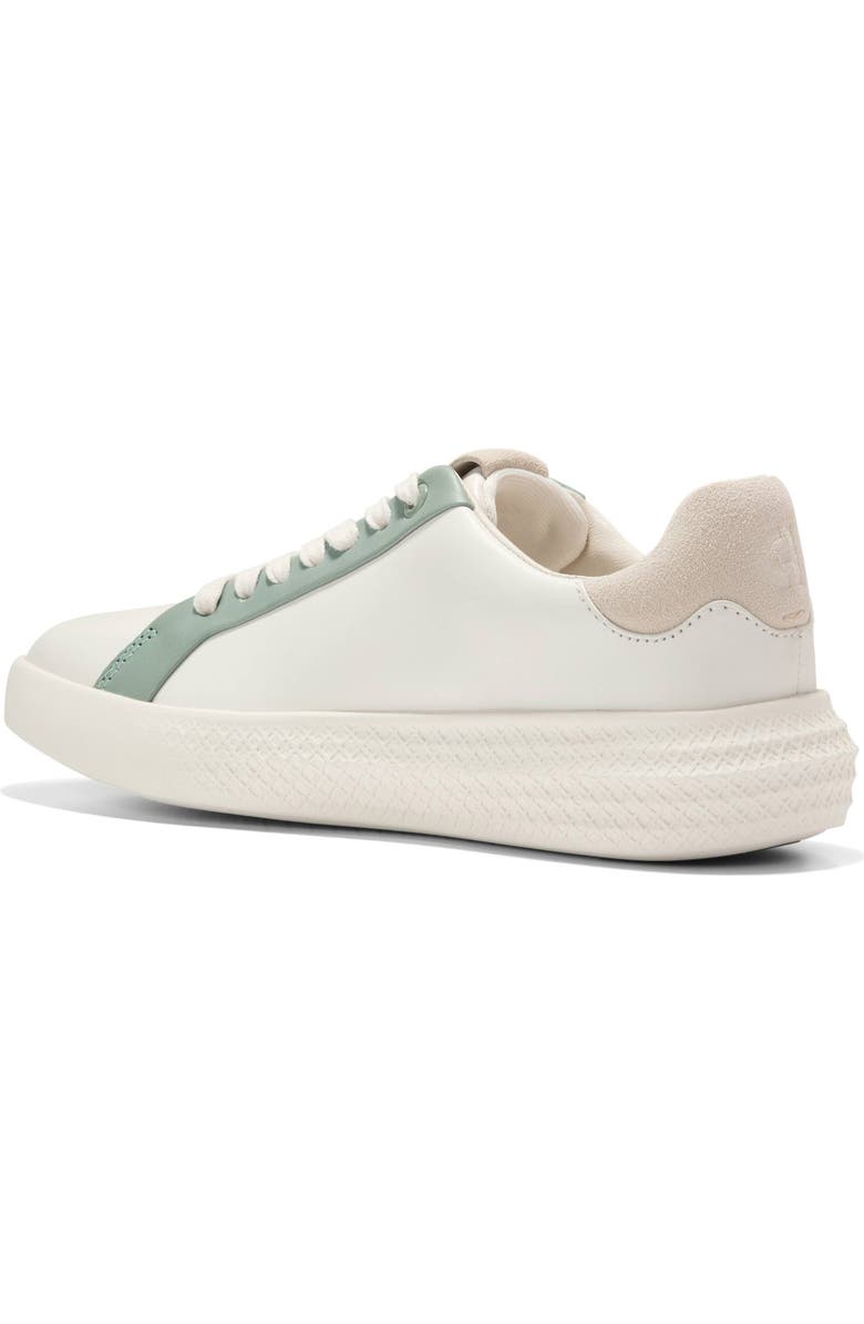 Cole Haan Grand Hurrion Sneaker, Alternate, color, Powder Leather / Sand Dollar