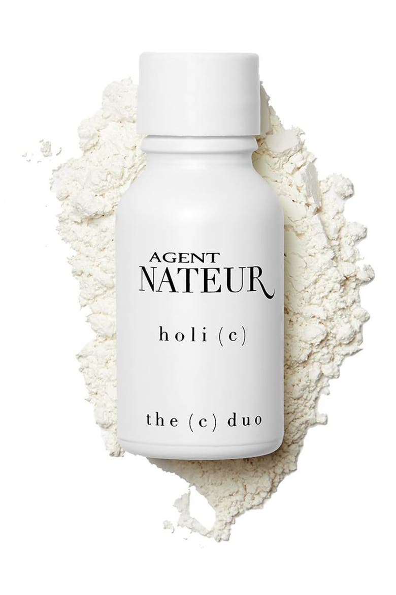holi(c) The C Duo Calcium & Vitamin C Powder Exfoliator, Alternate, color, NO COLOR