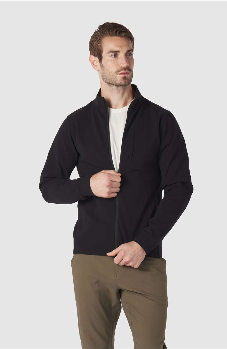 Jack Archer Legacy Jacket, Alternate, color, Space Black