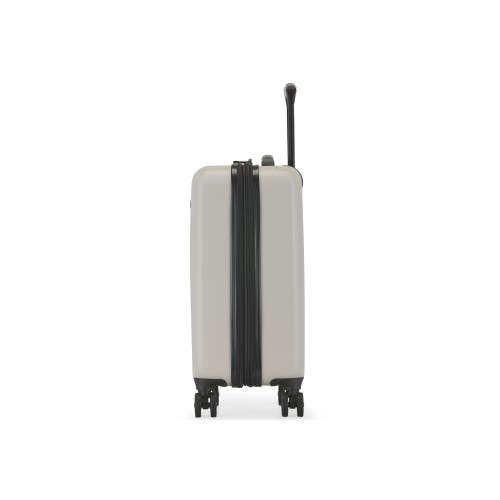 Bugatti Tokyo 2 Piece Hardside Set With Expansion In Stone