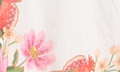 Farm Rio Summer Fruit Blouse