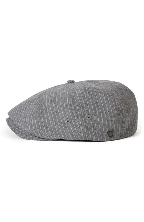 Brixton Brood Driving Cap