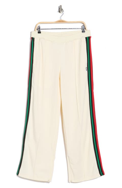 Bass Cotton Blend Track Pants